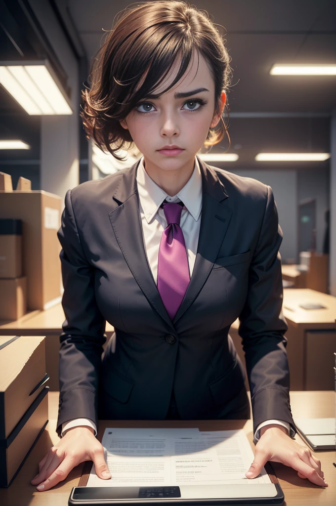 (best quality,4k,highres:1.2),ultra-detailed,(realistic,photorealistic:1.37),cartoon frog,office attire,sad expression,leaning on block building,tears streaming down face,dressed for work,office scenery,stressed-out vibe,dark circles under eyes,colorful,funny,comic style,abstract background,cityscape,suit and tie,computer desk,keyboard,white-collar worker,humorous artwork,dynamic pose,emotional breakdown,mascot character,melancholy,day in the life,urban setting