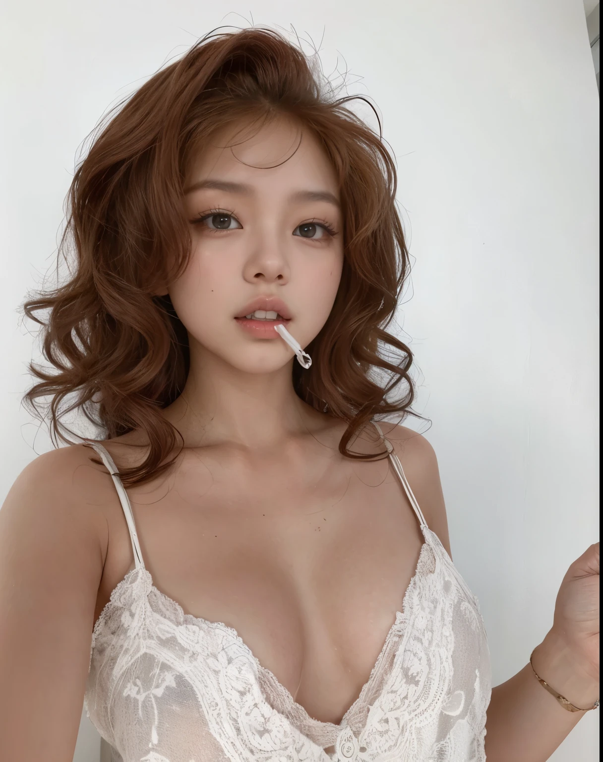 Jennie BlackPink face, melhor qualidade 8k