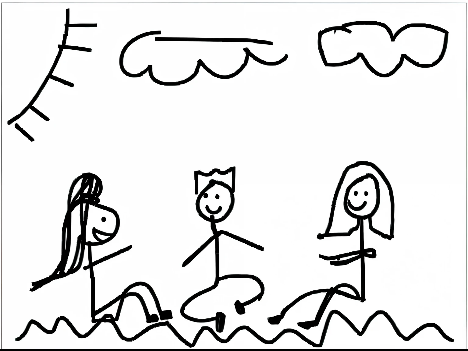 We would sit with my Friends on the lawn and talk about our lives
