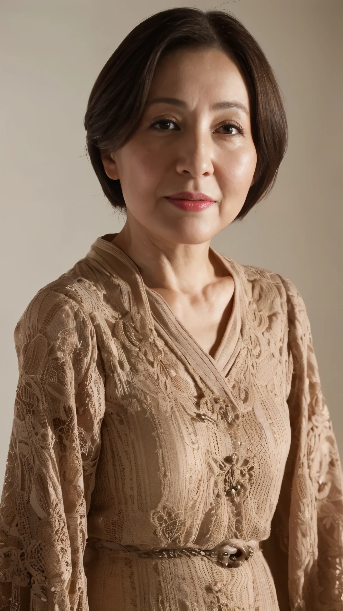 (close up of face), ((Super high quality)):1.5, ((alone)):1.5((remove background)), ((Super beautiful)), ((mature woman)):1.3, ((Focused)), (in the spotlight), (((後期senior citizen))):1.3, adult videos, obscene, Vulgarity, describe the lips correctly, red lipstick, photorealistic, senior citizen,mature woman, flashy face, highest quality, super high quality, realistic, super dense skin, perfect body, (1 Japanese mature woman), (erotic), 120 years old, big breasts, Bewitching, Glamour, sexy, pure white skin, looking at the viewer,