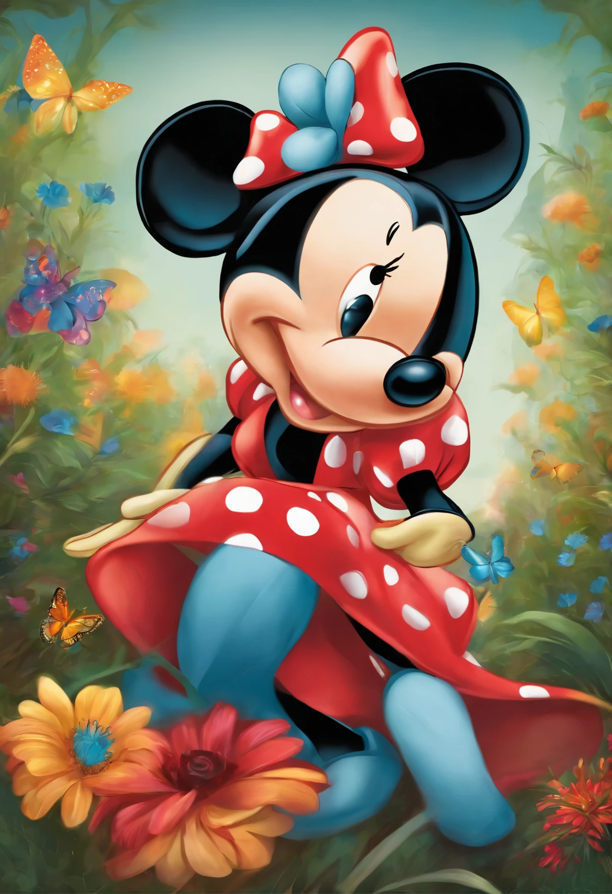 minnie