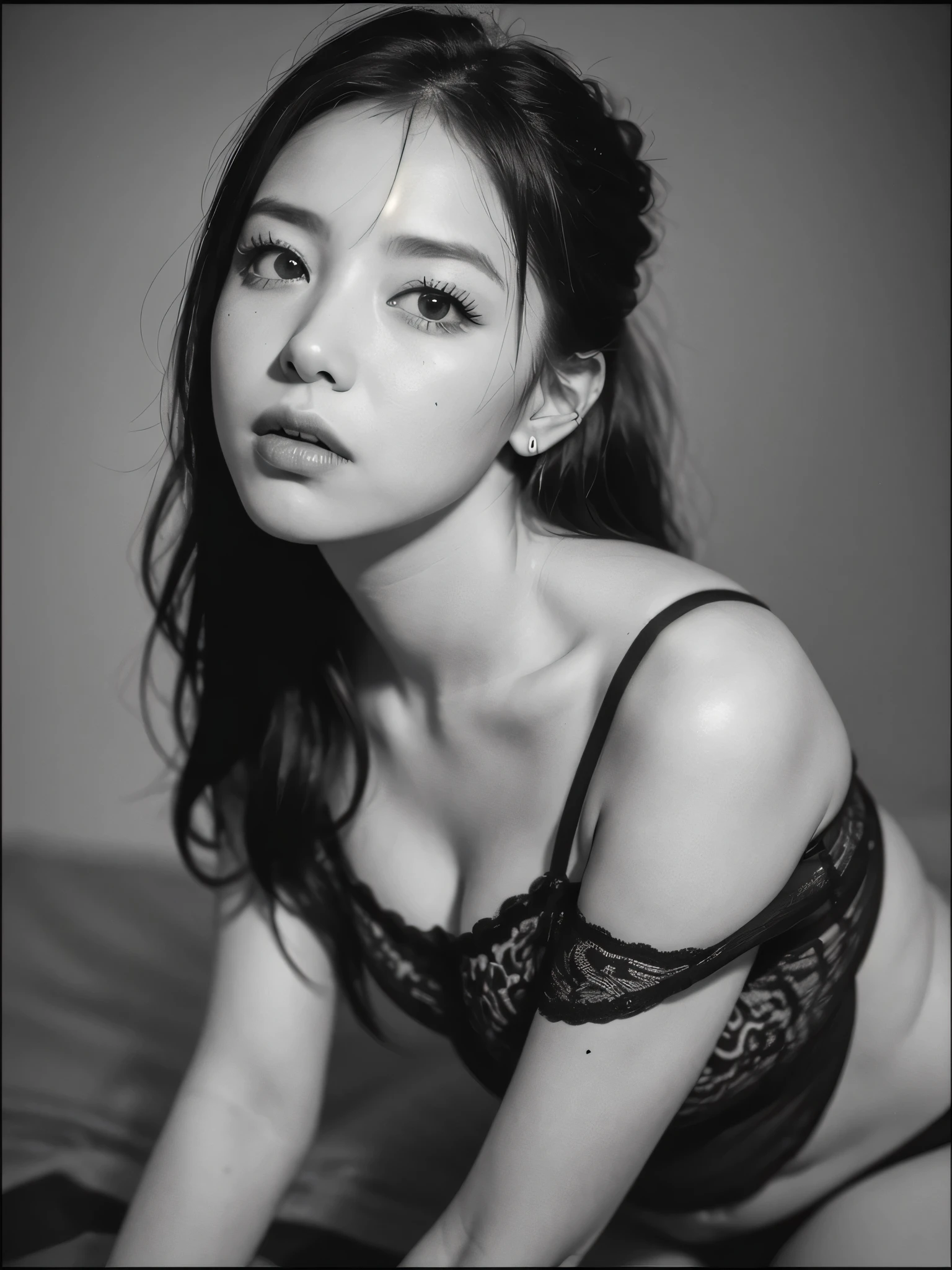 (threesome:1.2), cute & girly \(Idol Master\), facial, (8K, 生photograph, highest quality, masterpiece:1.2), Super detailed, ultra high resolution, (realistic, photo realistic:1.2), 高精細なRAWカラーphotograph, professional photograph, written boundary depth, very delicate and beautiful, very detailed, 8k wallpaper,  moist skin, art：balcom green, (art：by David Alfaro Siqueiros:1.3),  photograph,, The background is [observatory], at dusk, Neo, flat lighting, film grain, Digital single-lens reflex camera, 800mm lens, Behans HD,In underwear
