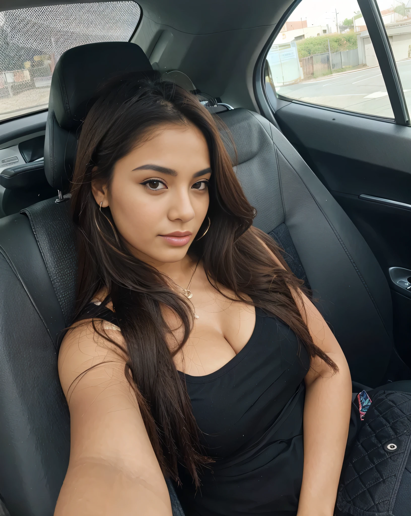 femme latine
