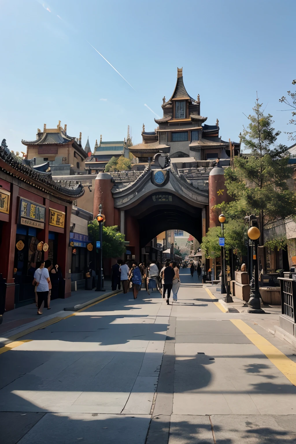 Universal Studios Beijing