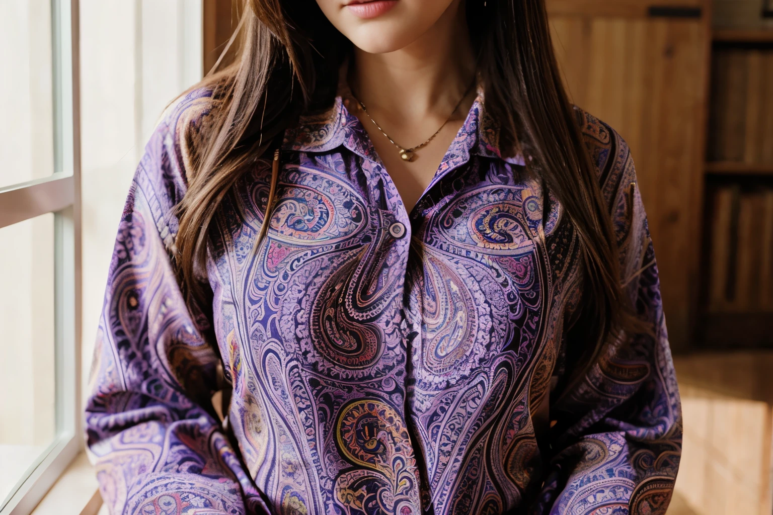 Paisley patterns