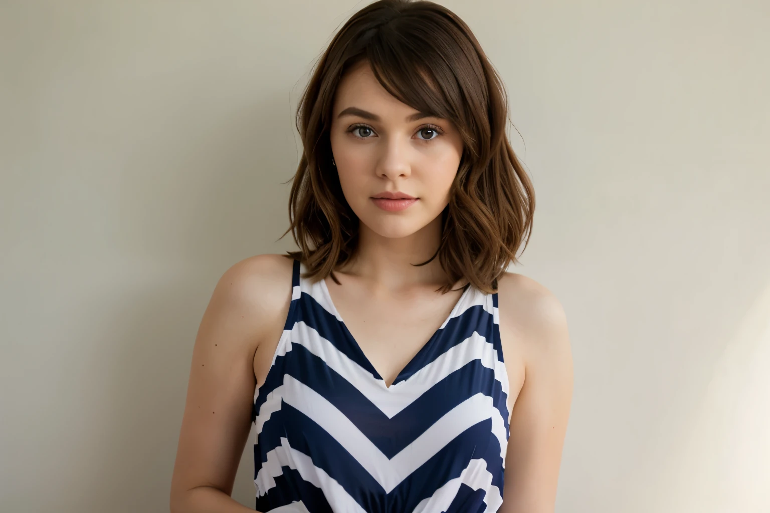 Chevron patterns