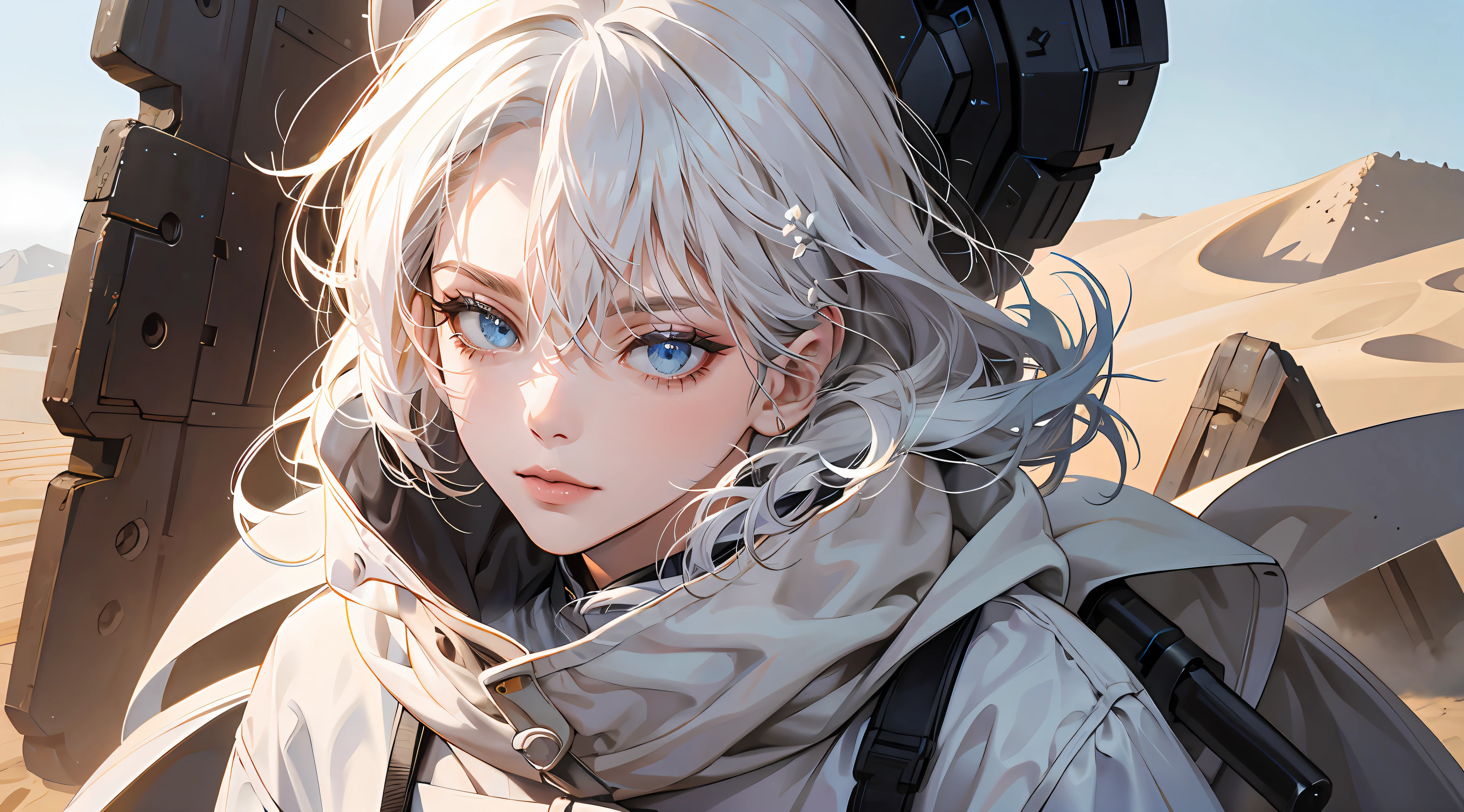 The eye