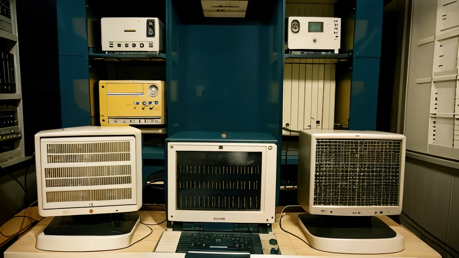 SECOND GENERATION COMPUTER: Transistors (1956-1963)