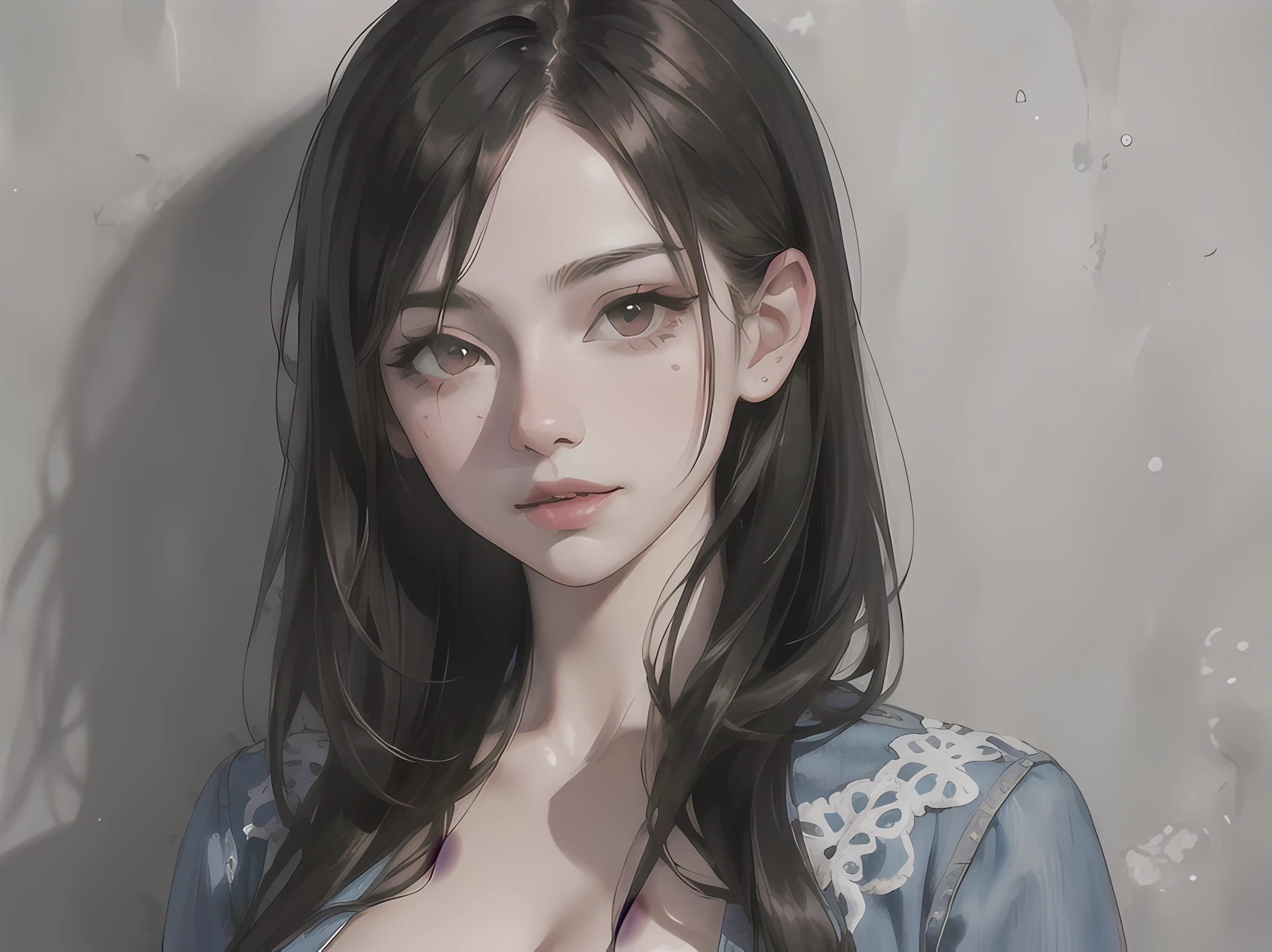 (masterpiece:1.2, highest quality), (highly detailed face, real picture, realistic skin, realistic body, intricate details), alone, 1 milf, casual,