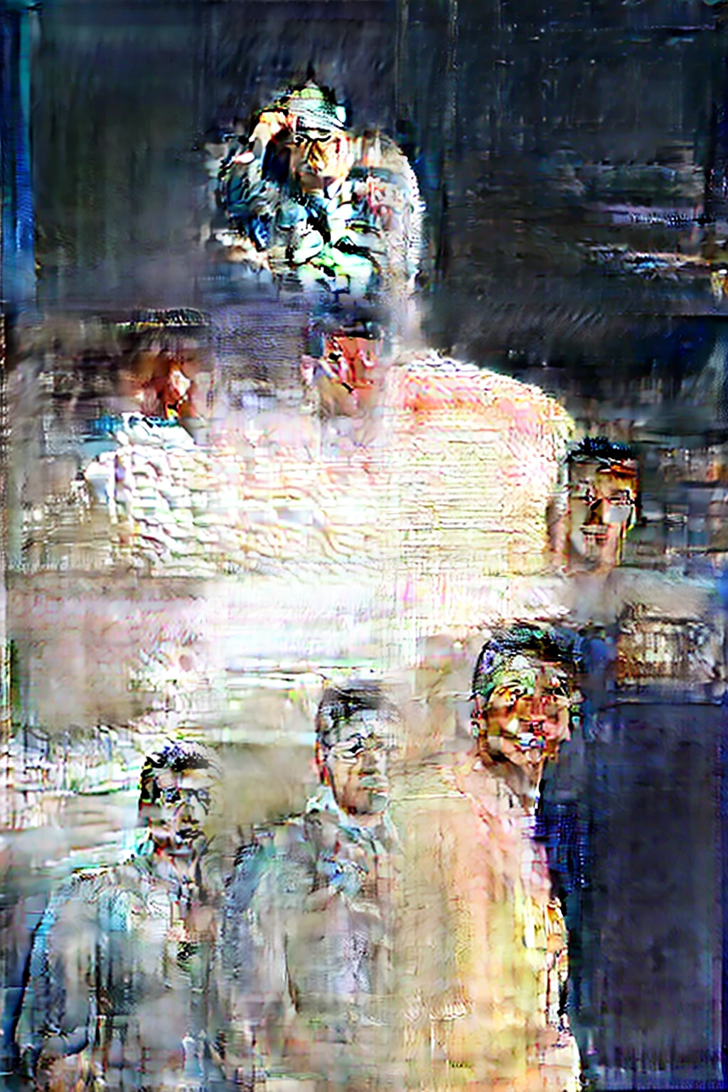 Generate a high-resolution 4K portrait of a Chinese male model in his mid-thirties, radiating the youthful charm reminiscent of pop icon Andy Lau (Liu Dehua). His clean-shaven face showcases defined features, with sharp eyes, a narrow nose, and thin lips. His black, tousled hair completes the stylish look, creating an irresistible allure.
Clad in a gray suit, the subject exudes an air of sophistication. Underneath, a white crew-neck T-shirt enhances his toned physique while adding a touch of casual coolness. The fine details of the fabric, from the wrinkles to the