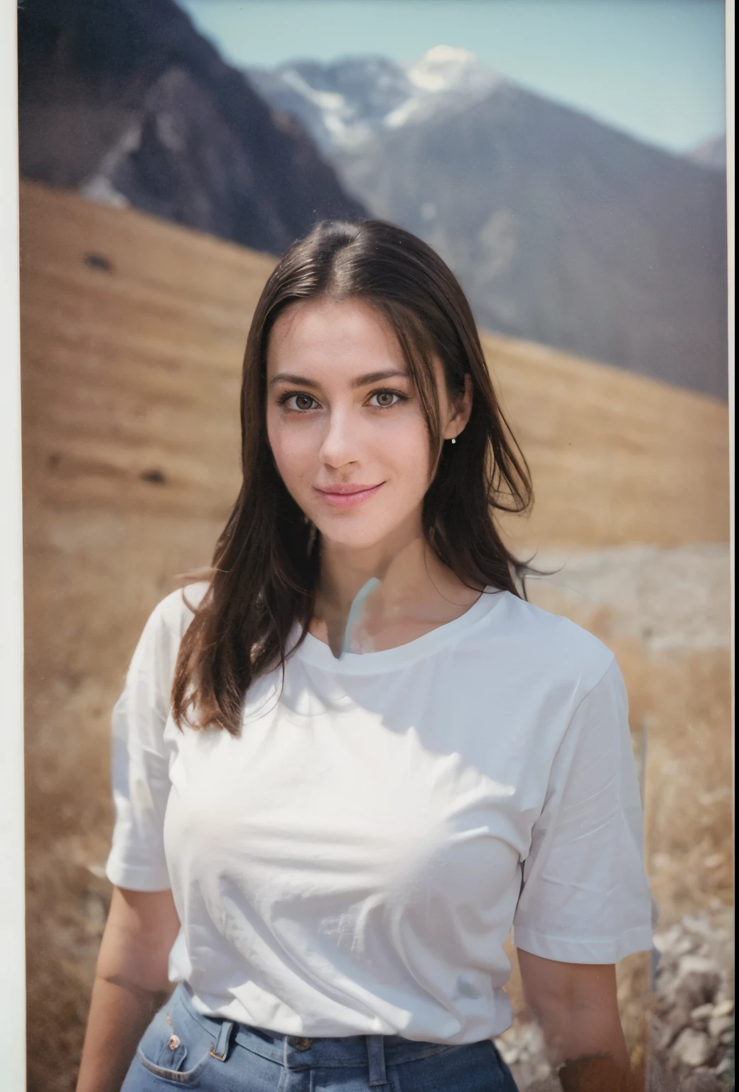 White T-shirt, GROUP