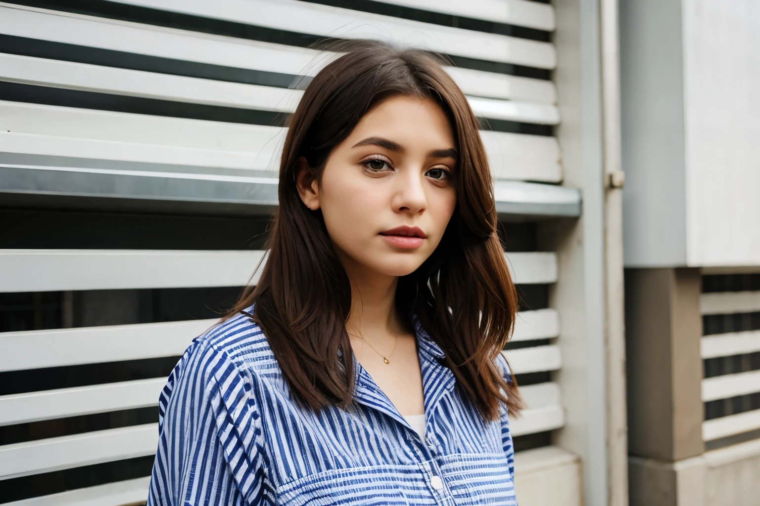Striped patterns