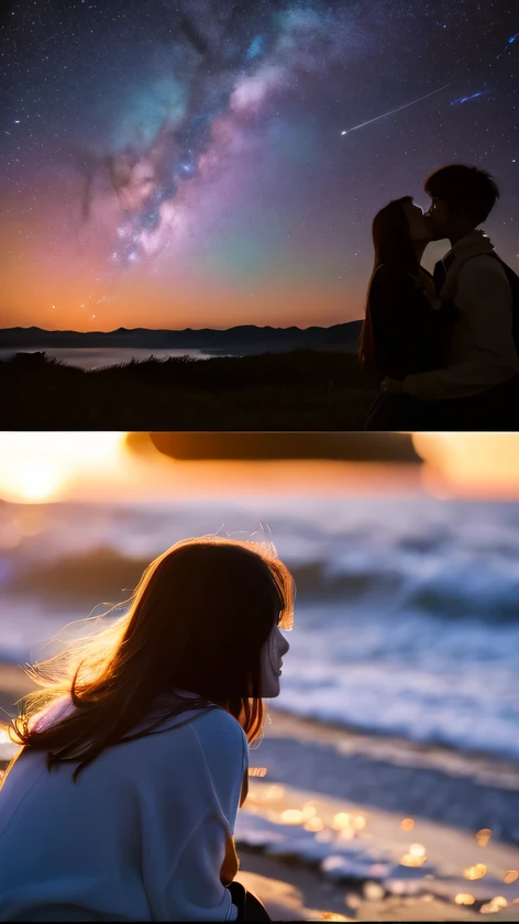 universe, encounter, destiny, romantic relationship