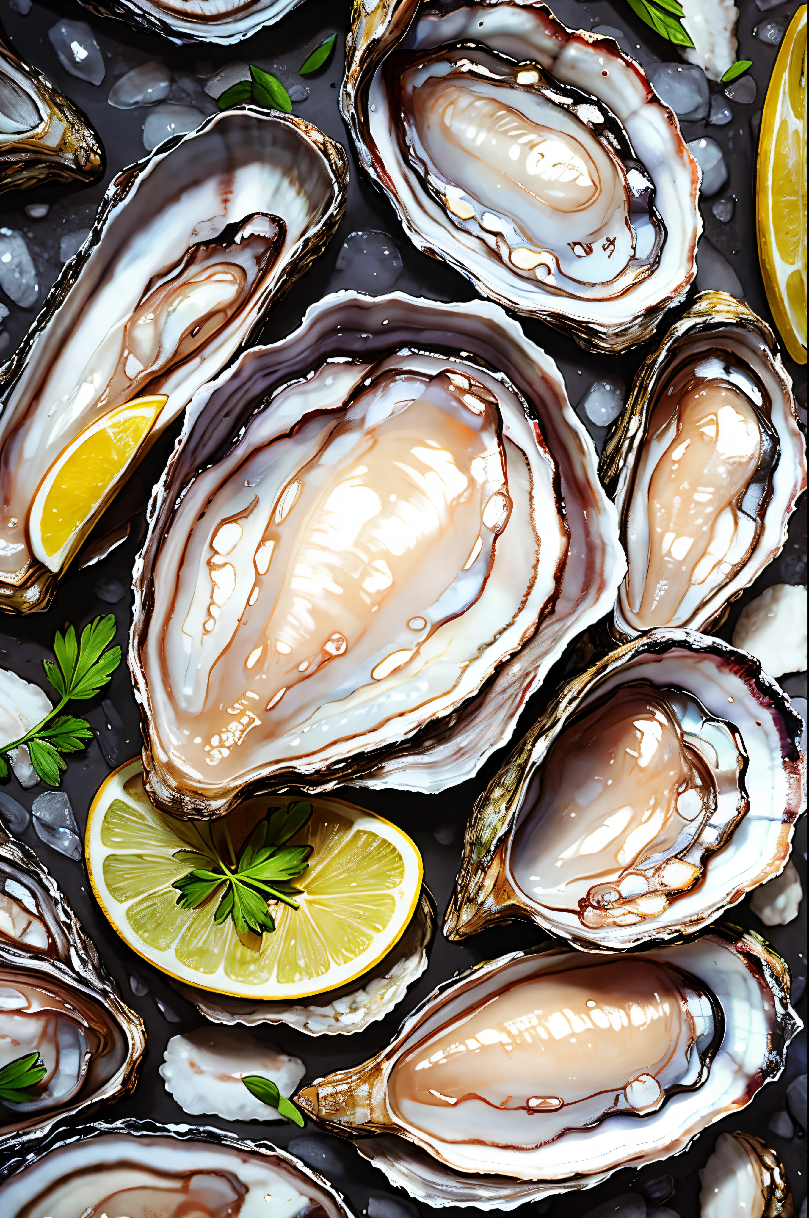 Oysters