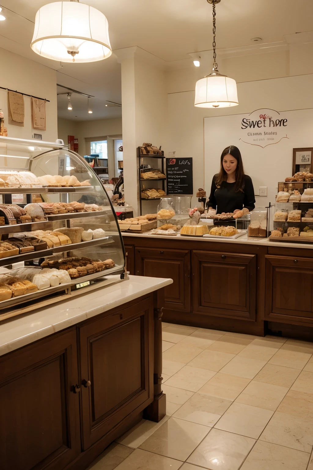 sweet home bakery