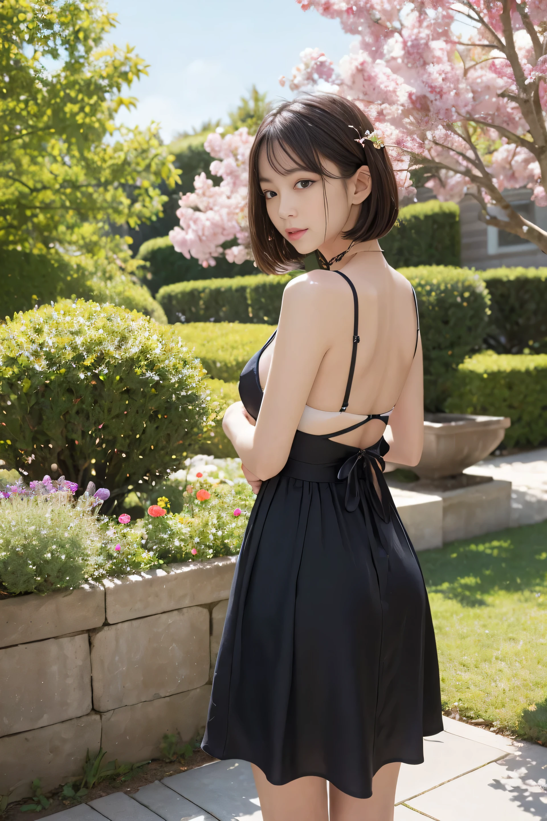 nsfw ,(8k, best quality, masterpiece, ultra highres:1.2), 1 girl , beautiful 22 year old woman named Tsukiko wearing frilled dress,out door, microdress,panties,in mtr, (pantyshot,half sitting:1.4), ass visible through thighs, thigh gap, short dress ,(photorealistic:1.4), small breasts, dynamic pose, erotic pose ,official art, extremely detailed CG unity 8k wallpaper, ultra high res, professional photography, <lora:InstantPhotoX3:0.4> ,<lora:FilmVelvia3:0.4> , <lora:microdress_v0.2:1>