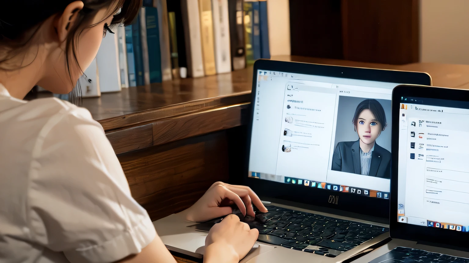 people who study computers