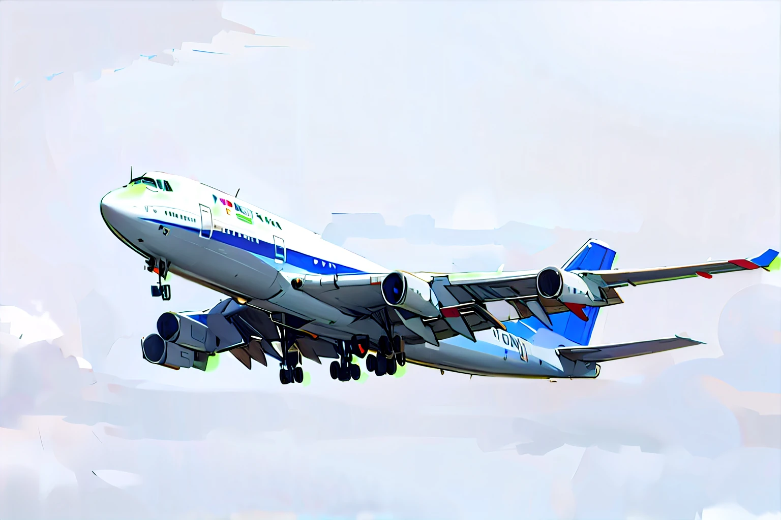 Jumbo Jet