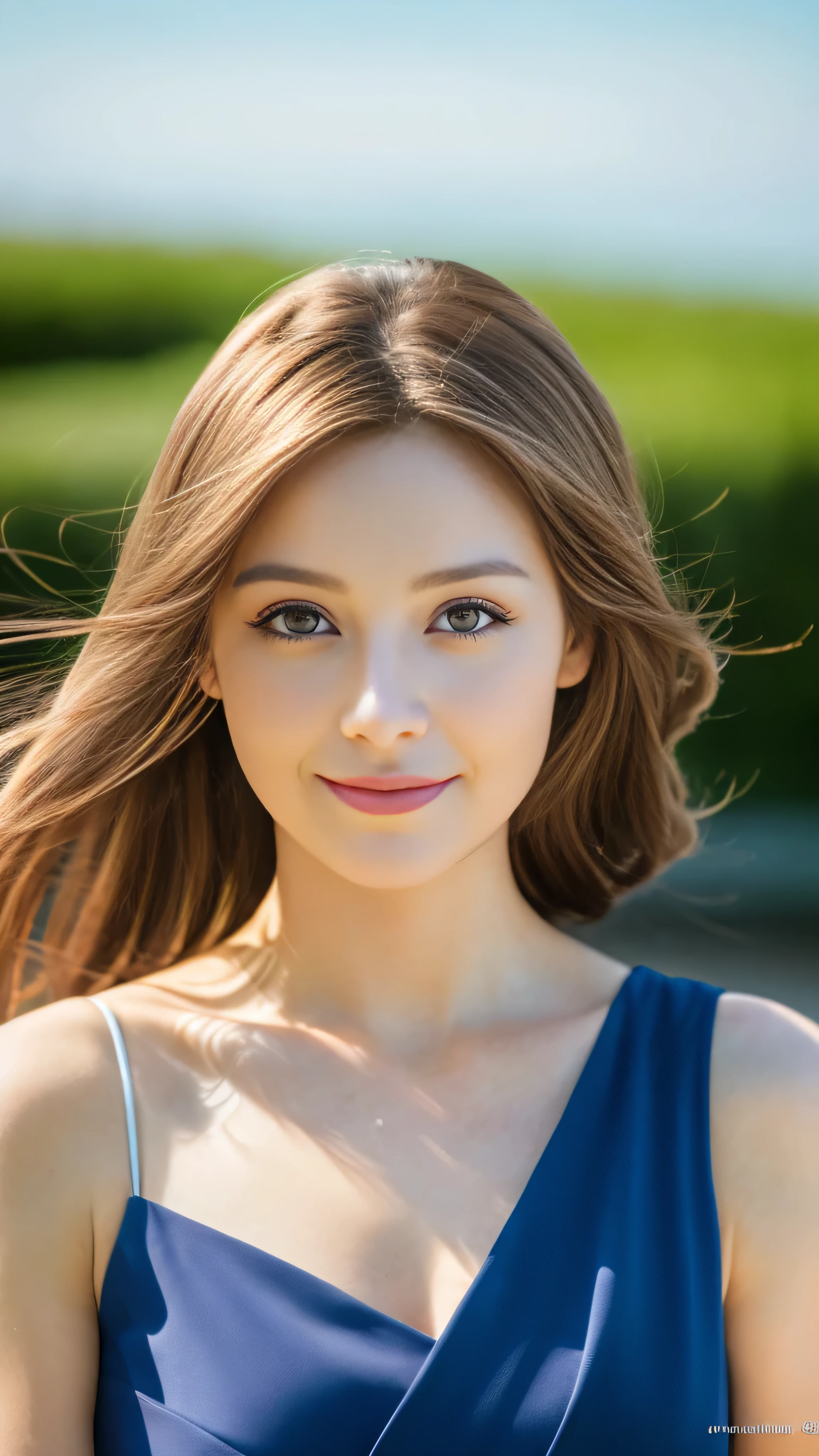 (32k:1.5), 1 girl,light smile,whole body,simple background, (realistic:1.4), (British actress:1.3),
(U.K.&#39;the best beauty:1.4), (ultimate beauty:1.4), masterpiece,4k,8K,(masterpiece,ultra high resolution:1.5),(masterpiece,photo-realistic:1.5),masterpiece,fine eyes,masterpiece,detailed face, Perfectly balanced face, looking at camera, hair blowing in the wind, Beautiful skin like porcelain, beautiful eyes, Ring-shaped eyes, 