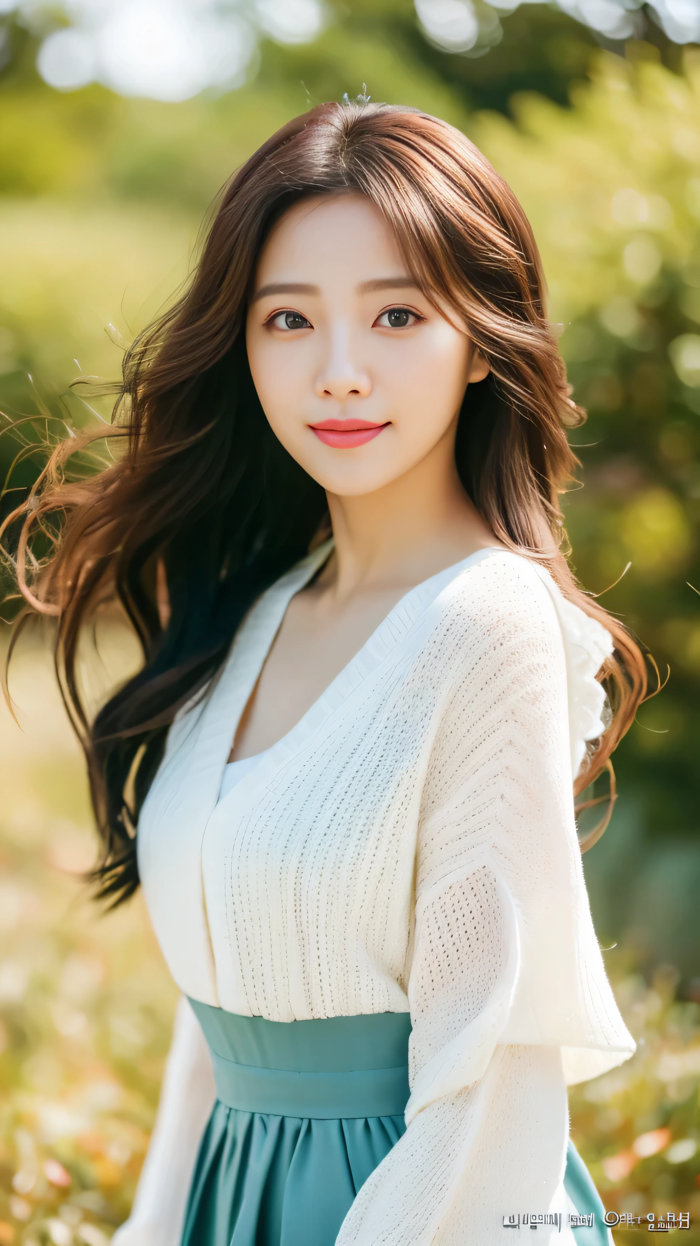 (32k:1.5), 1 girl,light smile,whole body,simple background, (realistic:1.4), (korean actress:1.3),
(Korea's best beauty:1.4), (ultimate beauty:1.4), masterpiece,4k,8K,(masterpiece,ultra high resolution:1.5),(masterpiece,photo-realistic:1.5),masterpiece,fine eyes,masterpiece,detailed face, Perfectly balanced face, looking at camera, hair blowing in the wind, Beautiful skin like porcelain, beautiful eyes, Ring-shaped eyes,