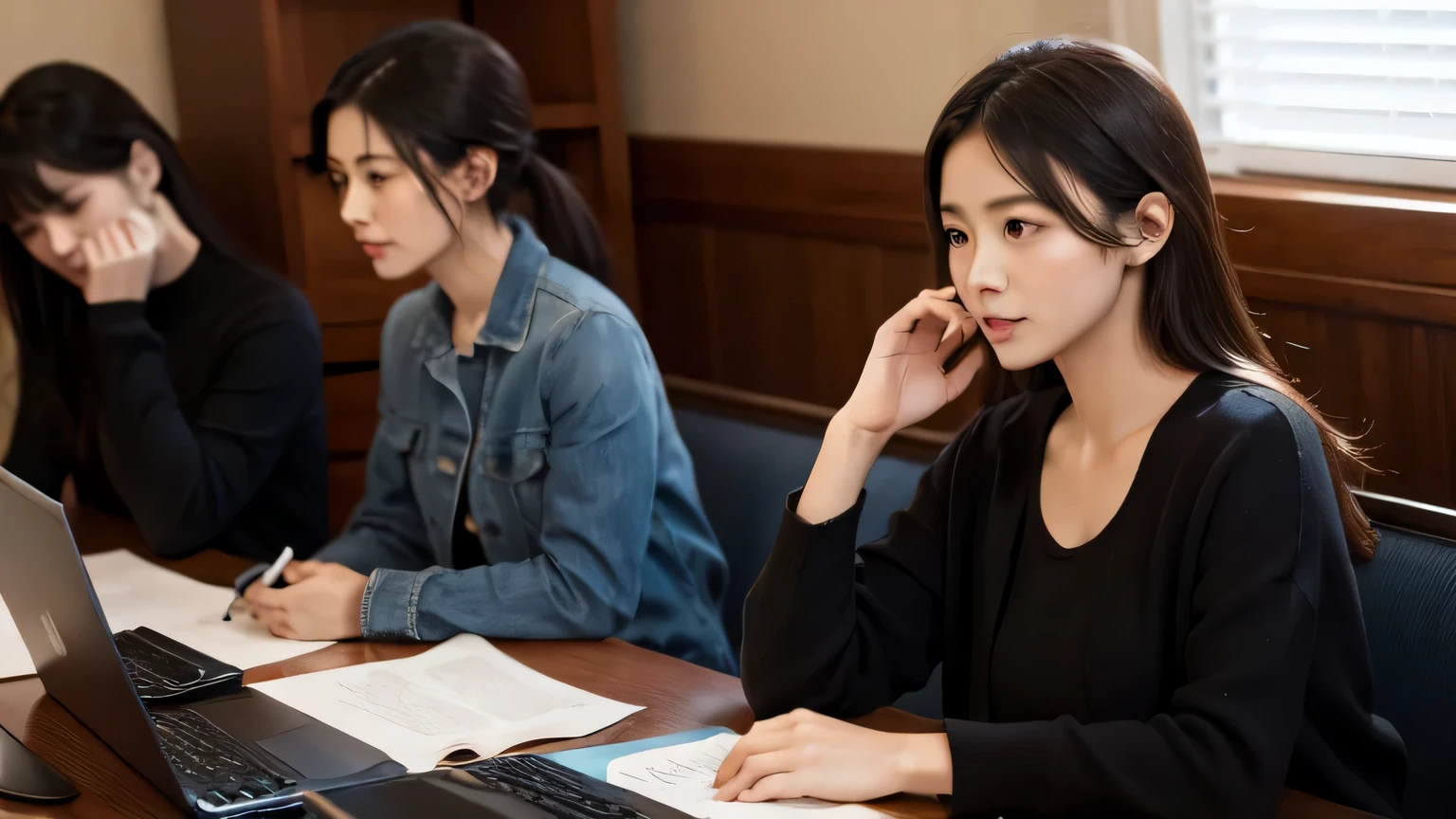 people who study computers