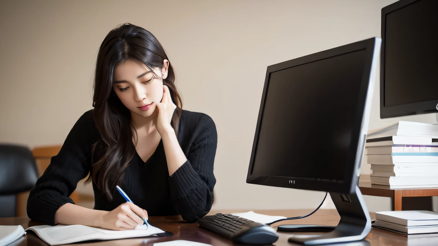 people who study computers