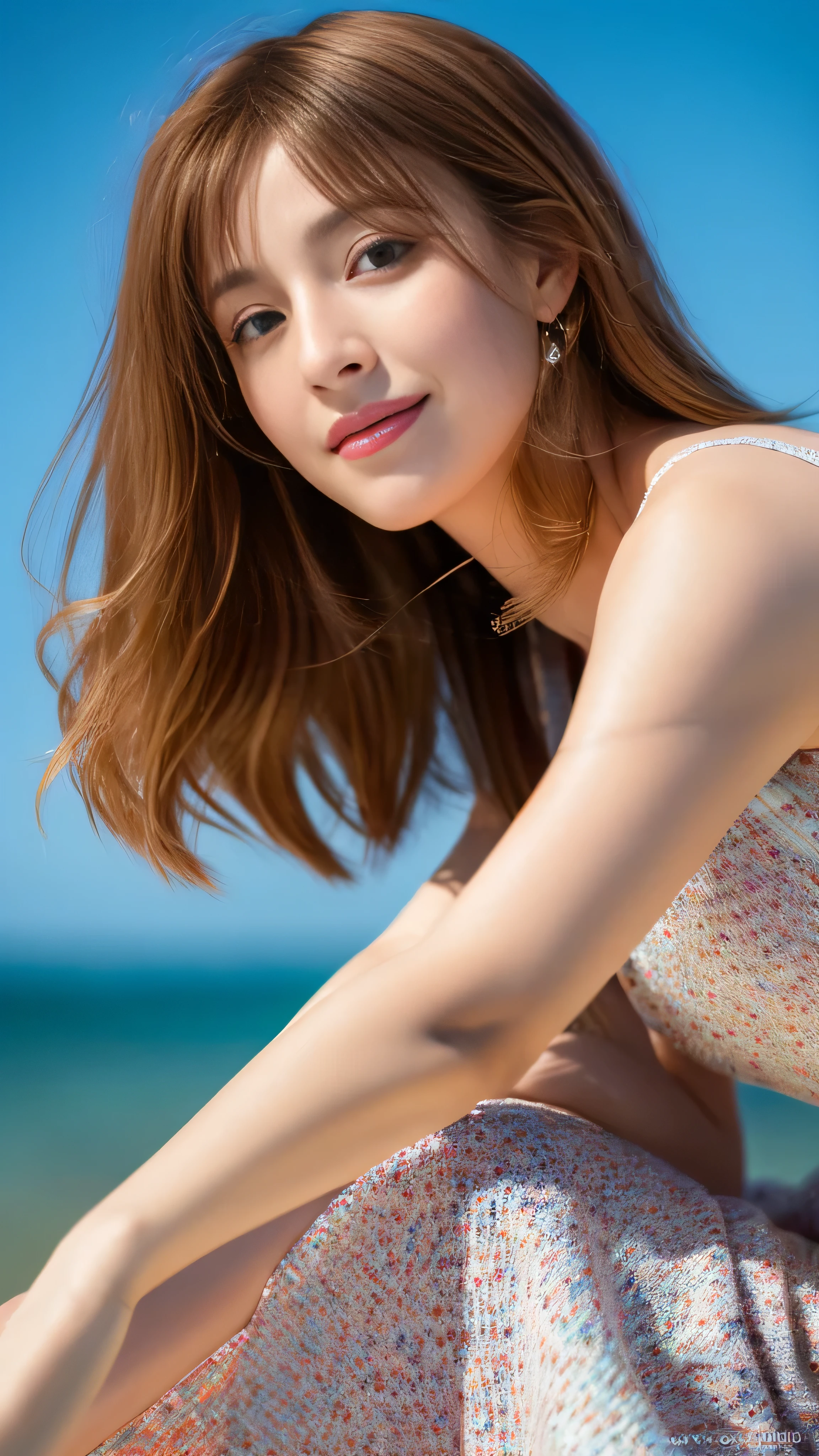 (32k:1.5), 1 girl,light smile,whole body,simple background, (realistic:1.4), (American actress:1.3),
(America'the best beauty:1.4), (ultimate beauty:1.4), masterpiece,4k,8K,(masterpiece,ultra high resolution:1.5),(masterpiece,photo-realistic:1.5),masterpiece,fine eyes,masterpiece,detailed face, Perfectly balanced face, looking at camera, hair blowing in the wind, Beautiful skin like porcelain, beautiful eyes, Ring-shaped eyes,