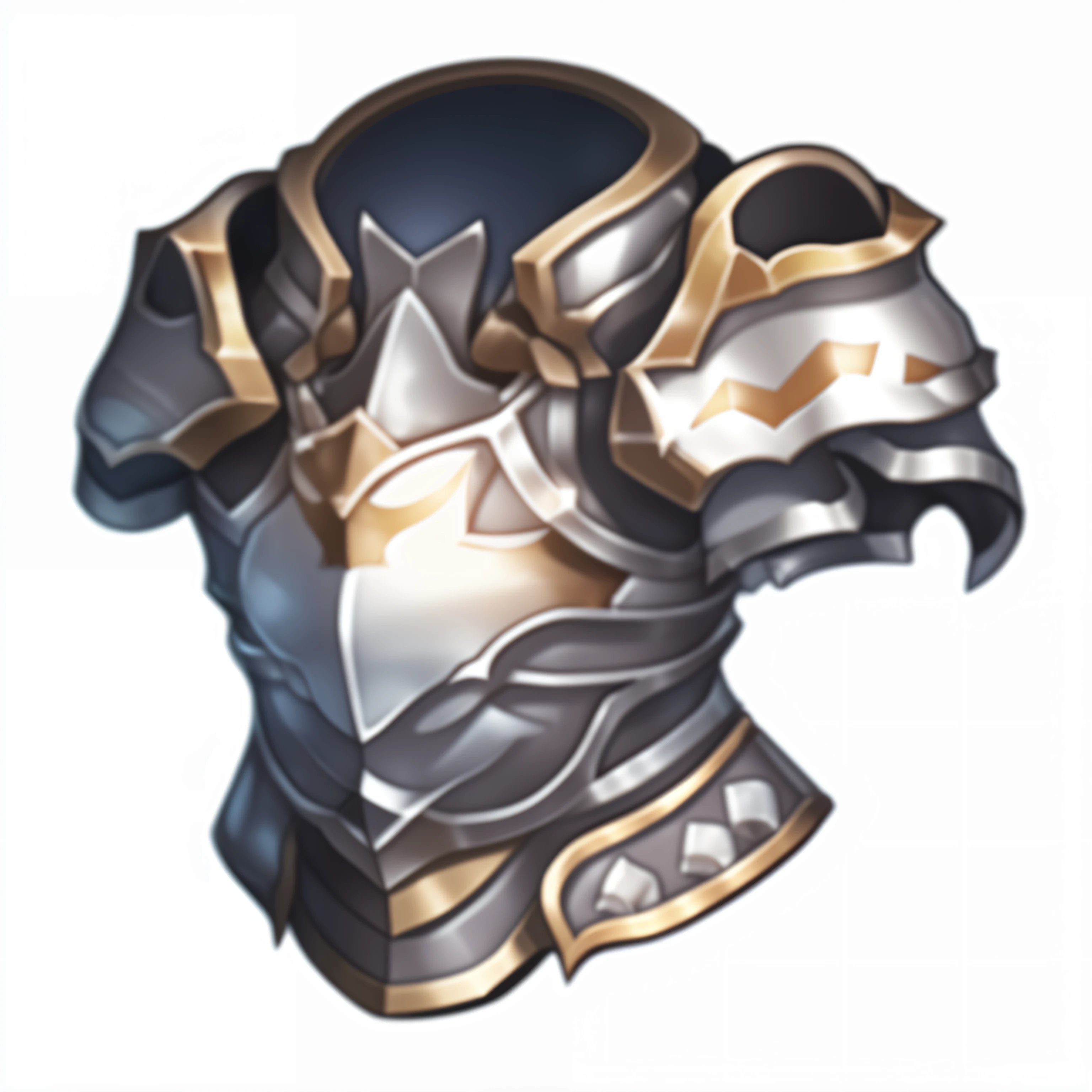 armor，knight，magic，clear structure，University Teachers&#39;t depict，tabular，game icon，White background，icon，