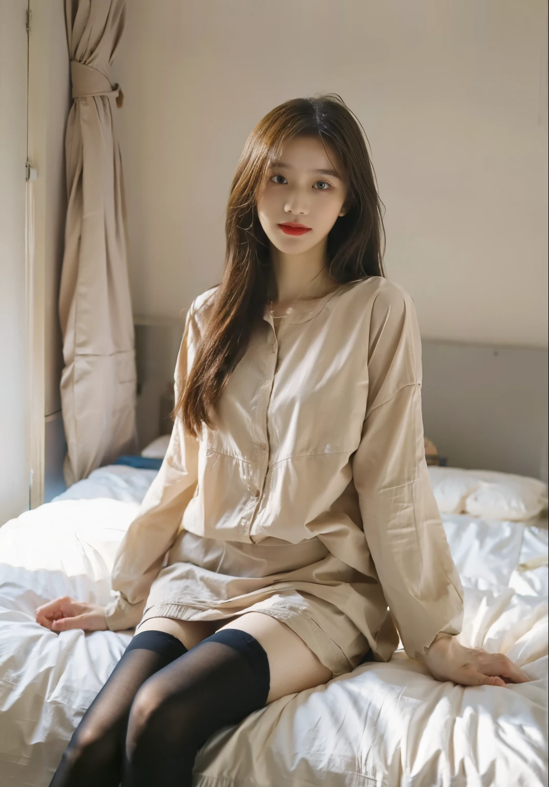 best quality,masterpiece,ultra high resolution,(realistically:1.4), girl