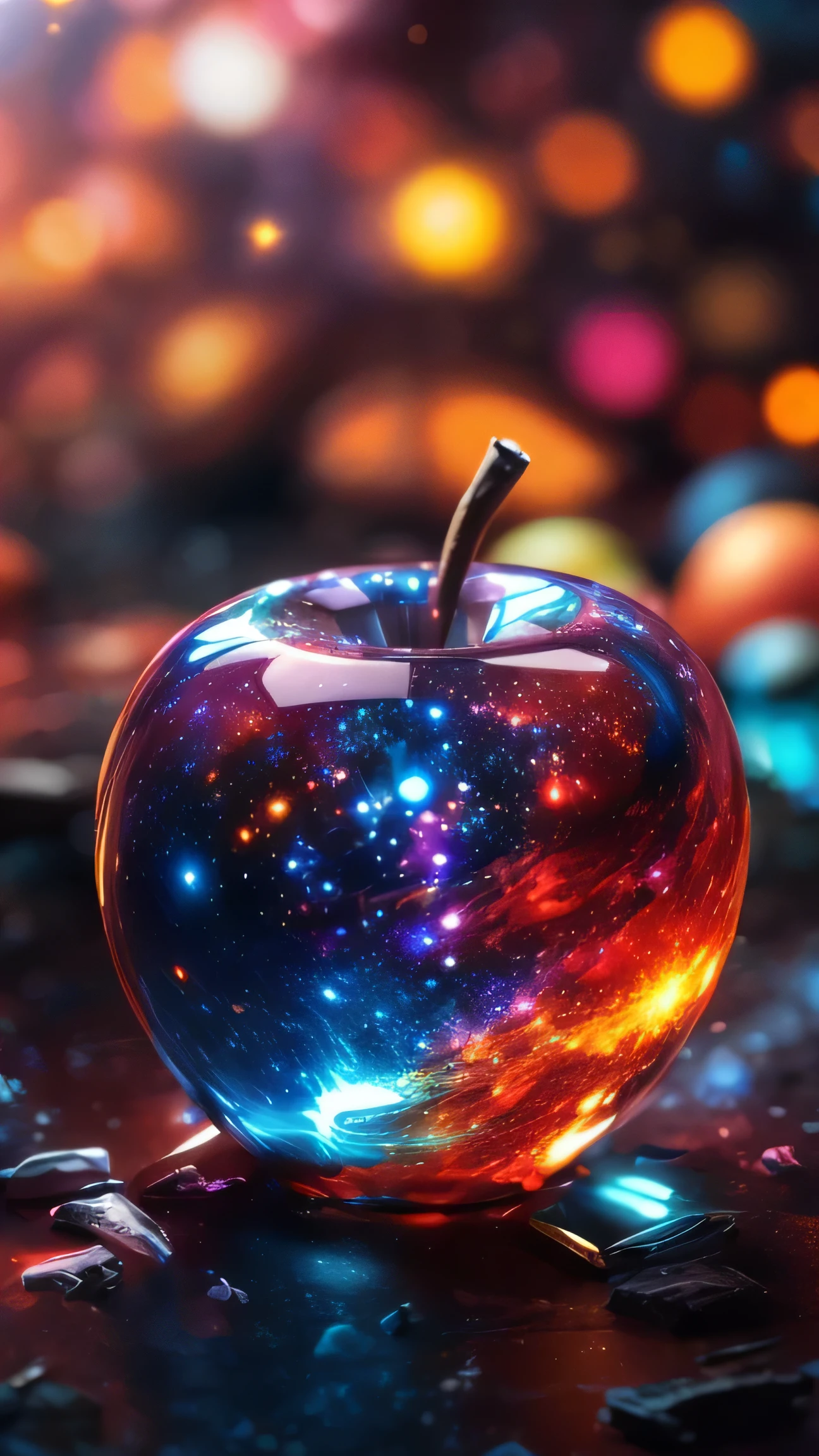 high quality, 8K Ultra HD, multicolored space stars and galaxies with solar system inside a Easter egg celestial hand made of glowing crystal, by yukisakura, highly detailed, beautiful, epic, vibrant colors, lots of surface details, surreal lighting, 4K, 8K, K, realistic photography, realistic hype, detailed, highly detailed, high resolution, hyperdetailed, HDR, UHD, Surrealism, Vibrant, Ultra smooth, Rich and vibrant colors, Unique features, Expressive emotions, Dynamic pose, Textured surfaces, High contrast, Depth shallow field, striking colors, rendering