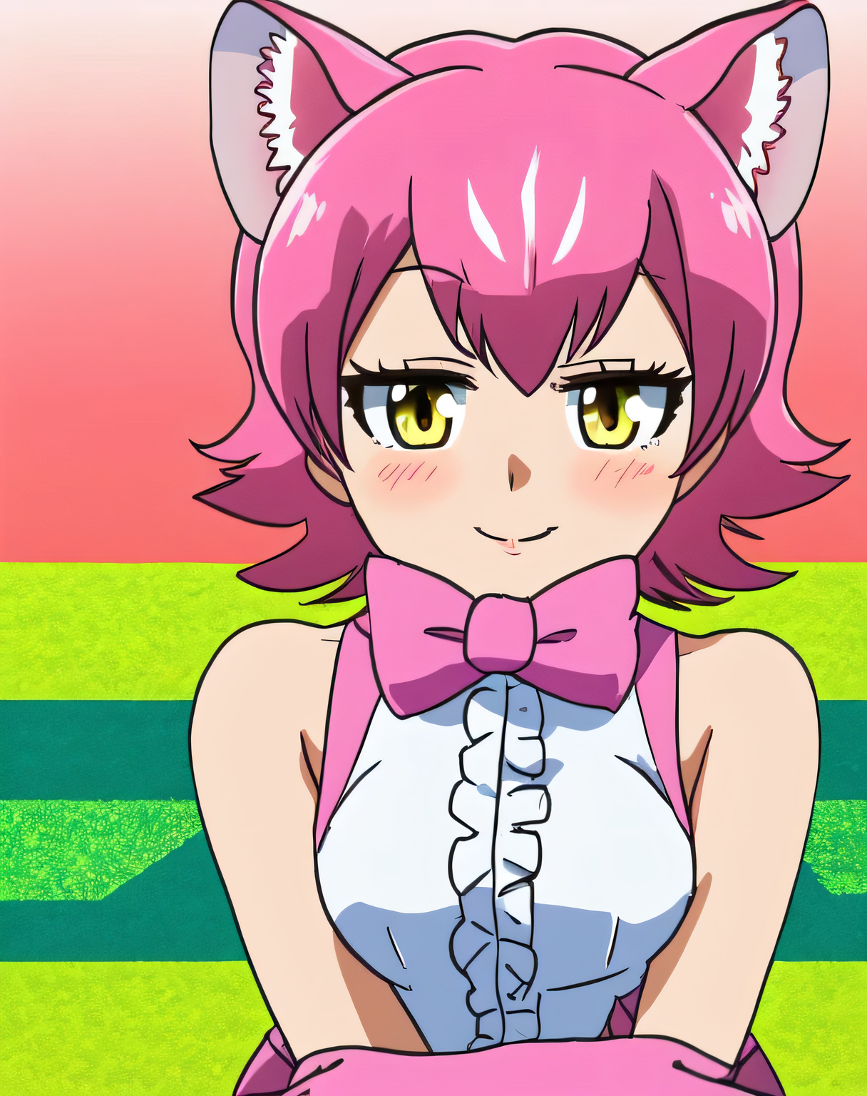 peach panther - Kemono Friends v1.0