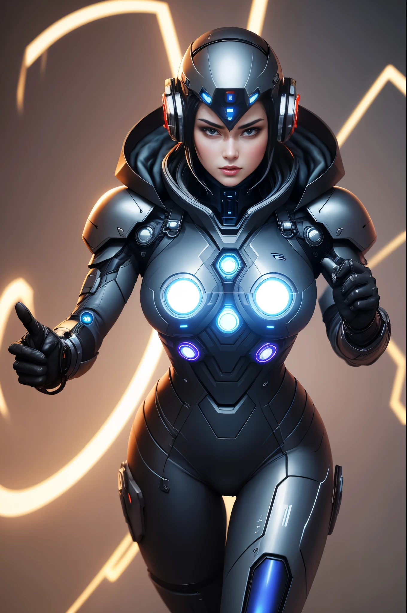 CYBErnetic advantage