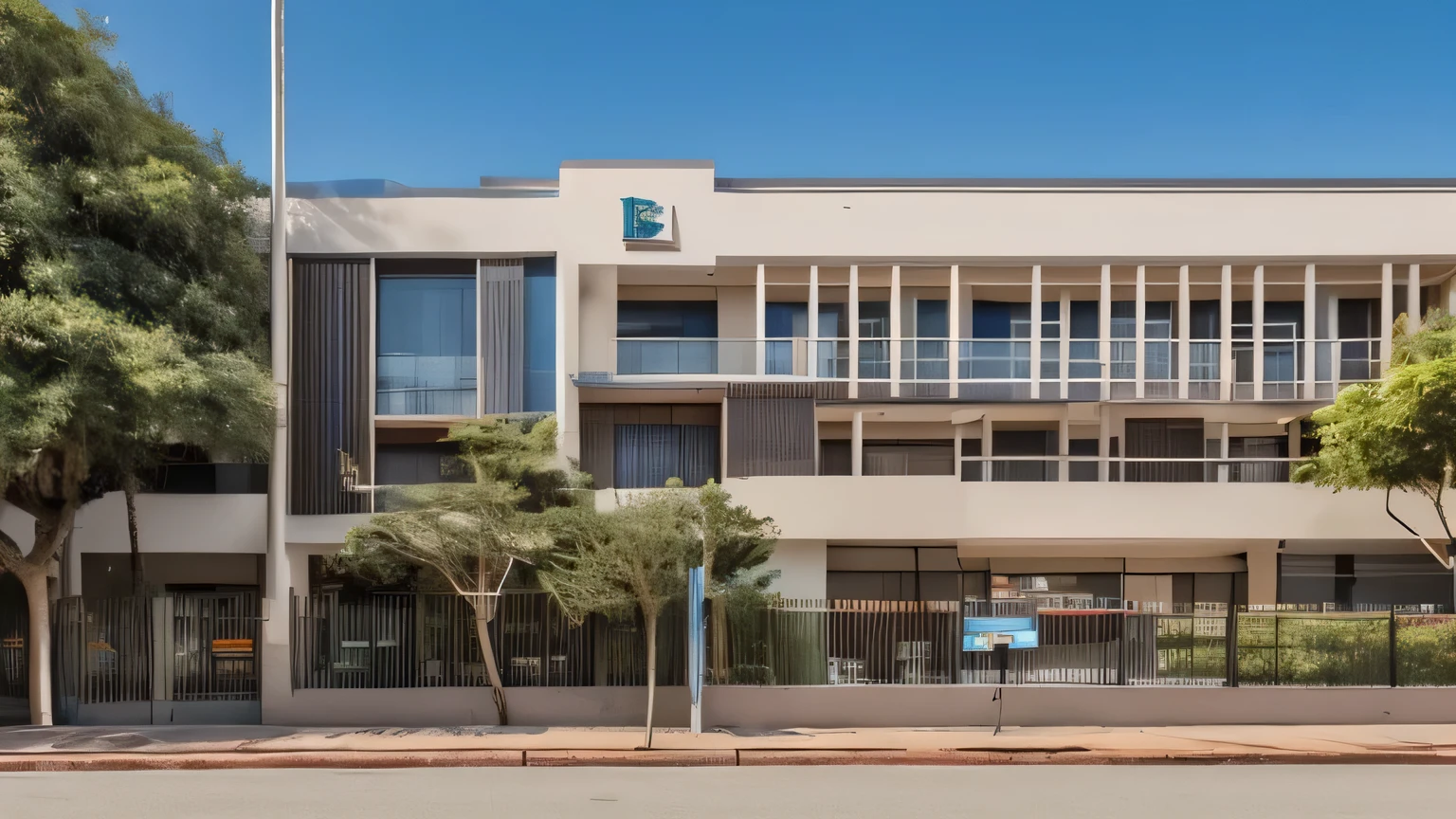 banco con el nombre de liberty bank