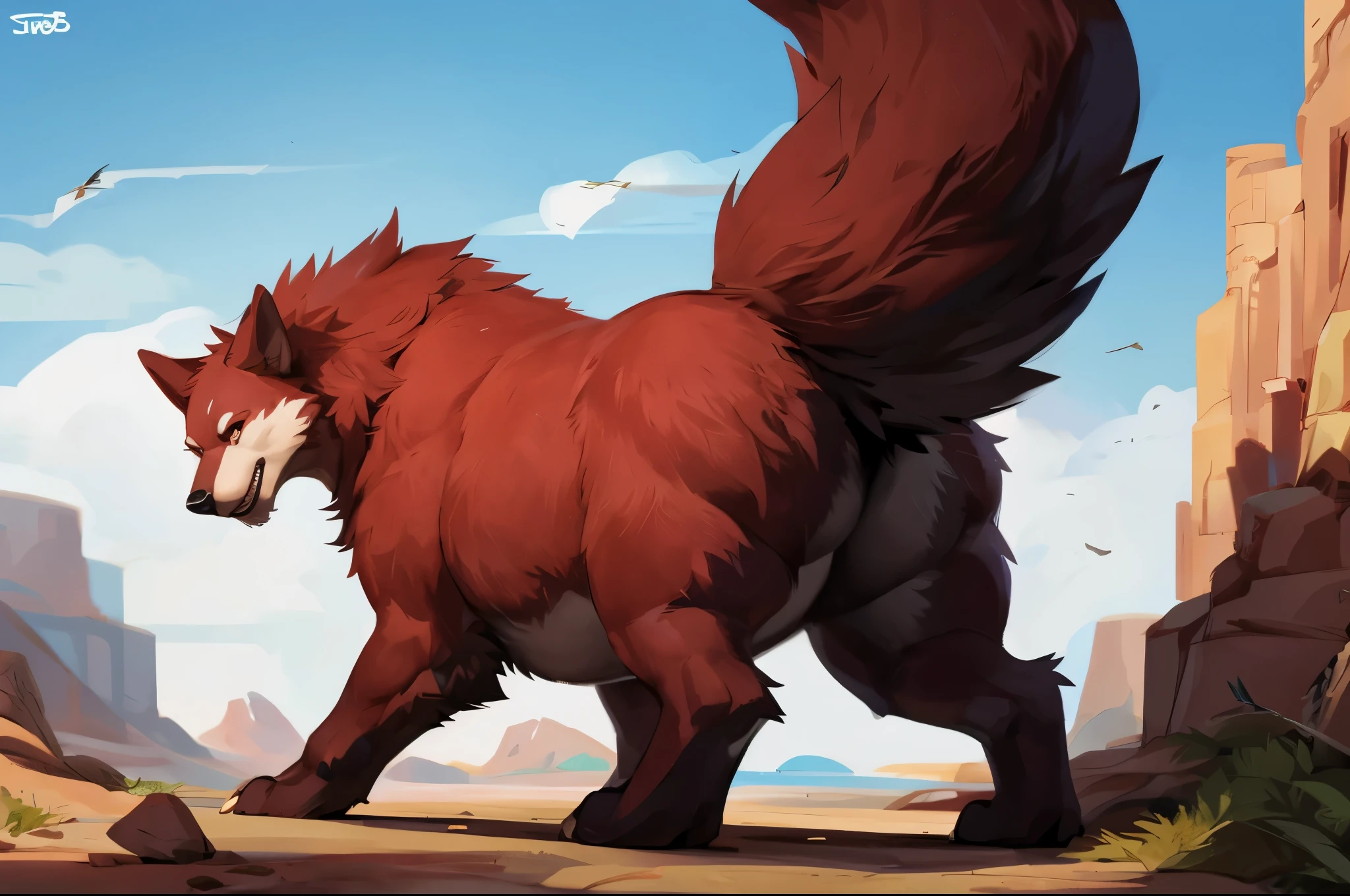 4k ultra quality, 4k full body view,(ultra high detailed body), wolf, detailed body,by mystikfox61, by glitter trap boy,feral paws, by bebebebebe,by morethreedee, by seibear,(thick thigh),(chubby thigh),thicc thigh,thick legs,chubby legs,thicc legs,massive butt,enomorous thigh,massive thigh,massive legs,strong legs,thick lower legs,wide legs,(detailed thigh),(wide thigh),fluffy belly,furry belly,sharp nails,((sfw)),(ultra detailed face),detailed eyes,big tail,fluffy tail,(detailed tail),enomorous tail,bigger tail,huge tail,volumetric light,bigger taur body,big lower belly,big paws,(thick paws),fluffy paws,furry paws,enomorous paws,animal focus, beast,standing,(bigger lower body),strong lower body,macro,giga,master works, super fine, 4k resolution, high quality, movie lighting, high picture detail,dark fantasy,beast creature,illusory engine, Masterpiece,shiny fur,ultra big belly,enomorous belly,muscle legs,long legs,front view,wide awaits,round belly
