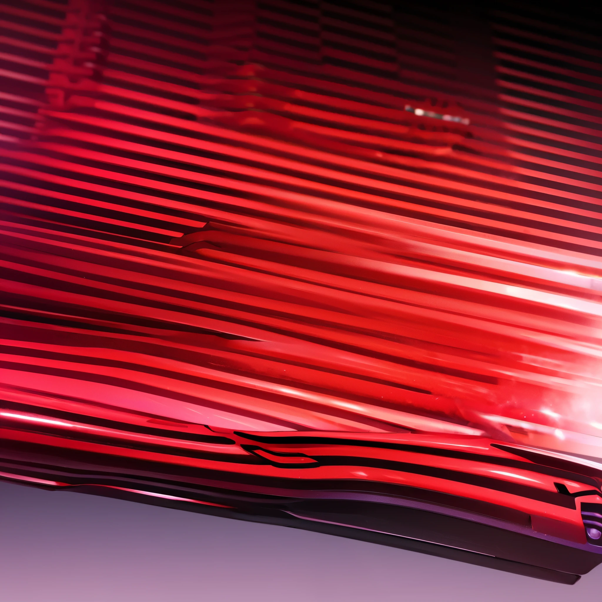 Textured red glitter background,The left side is empty,Place the product stack on the right,The light from the back window is backlighted,fundo vermelho,The ground has a golden flash
