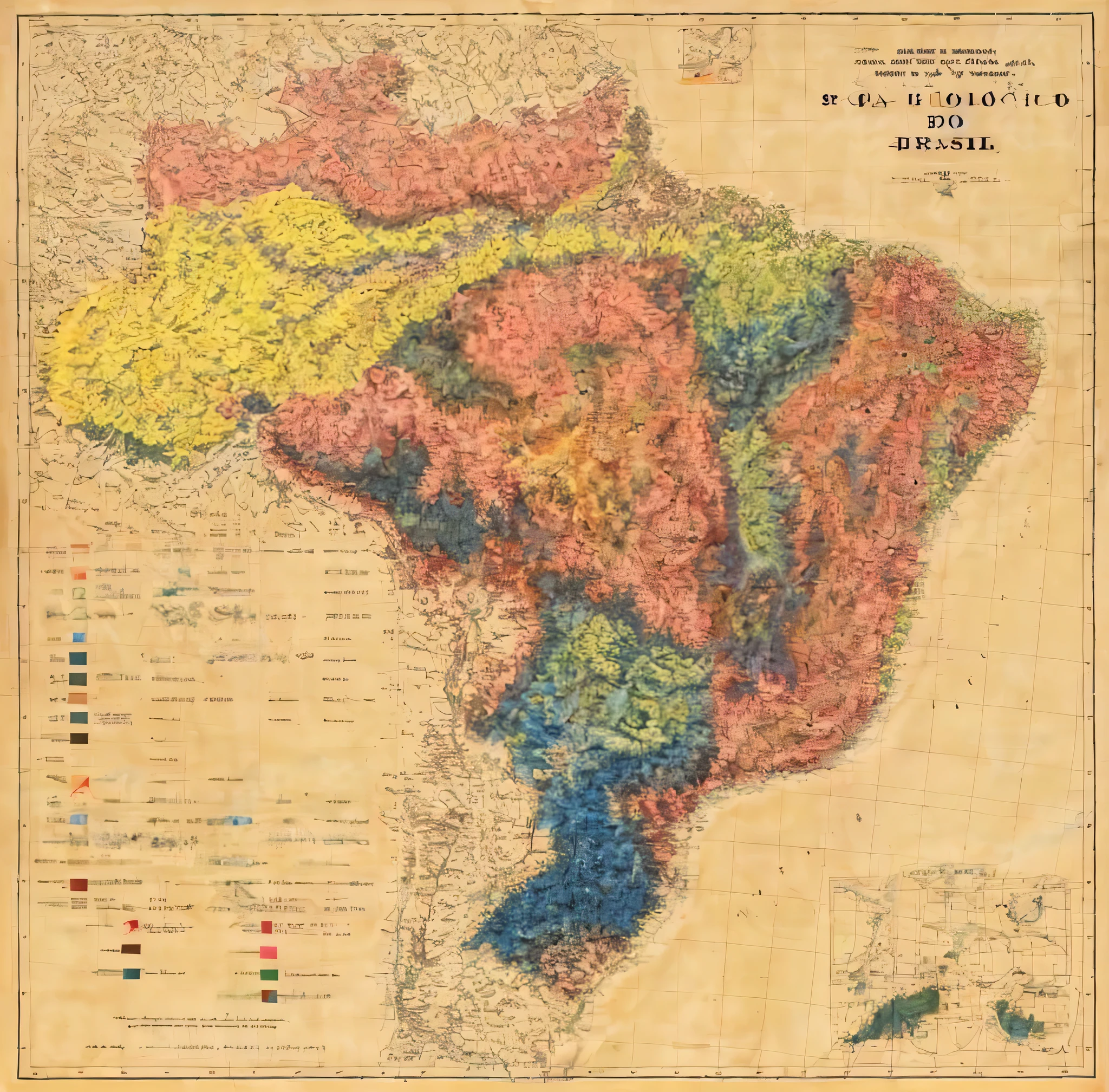 MESCLAR IMAGENS E CRIAR UM MAPA MAIS REALISTICO