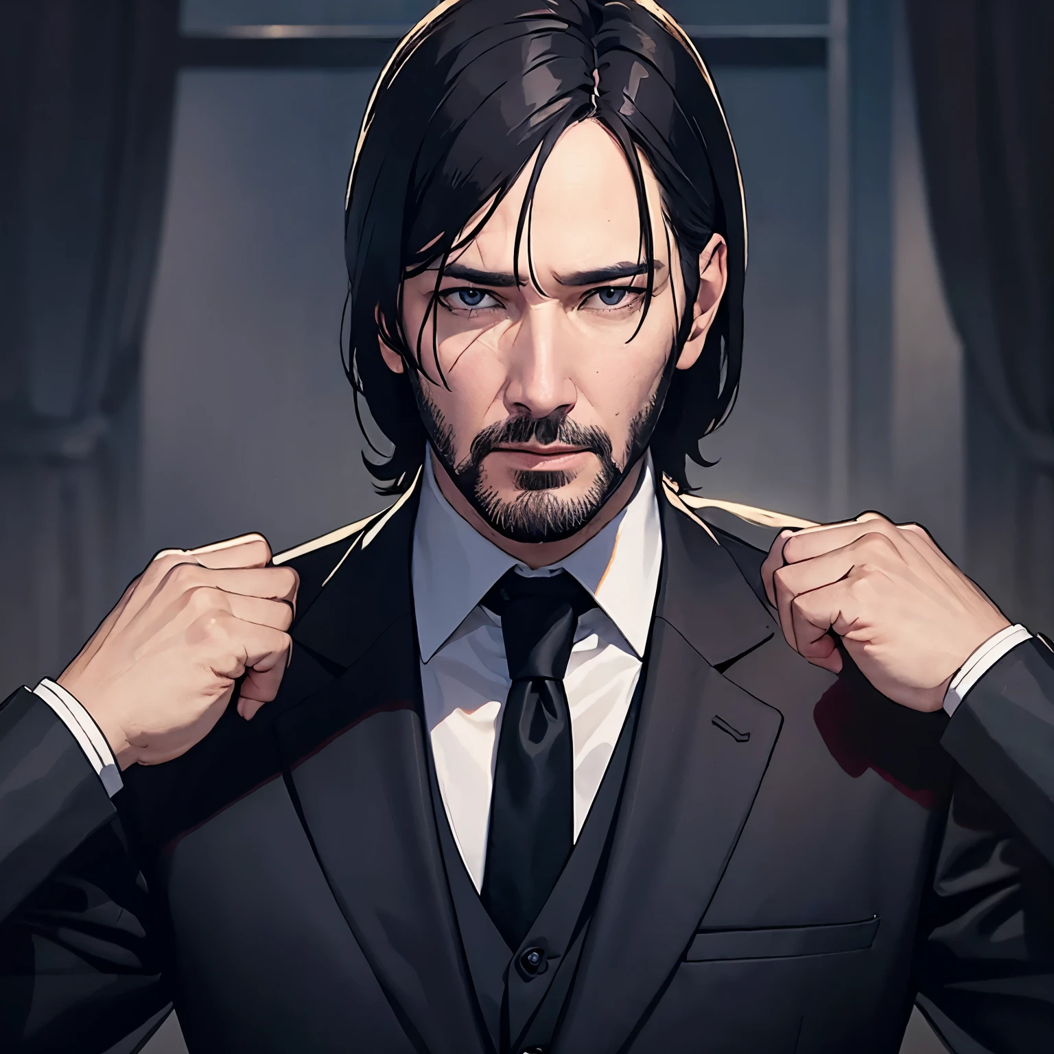 John wick 4