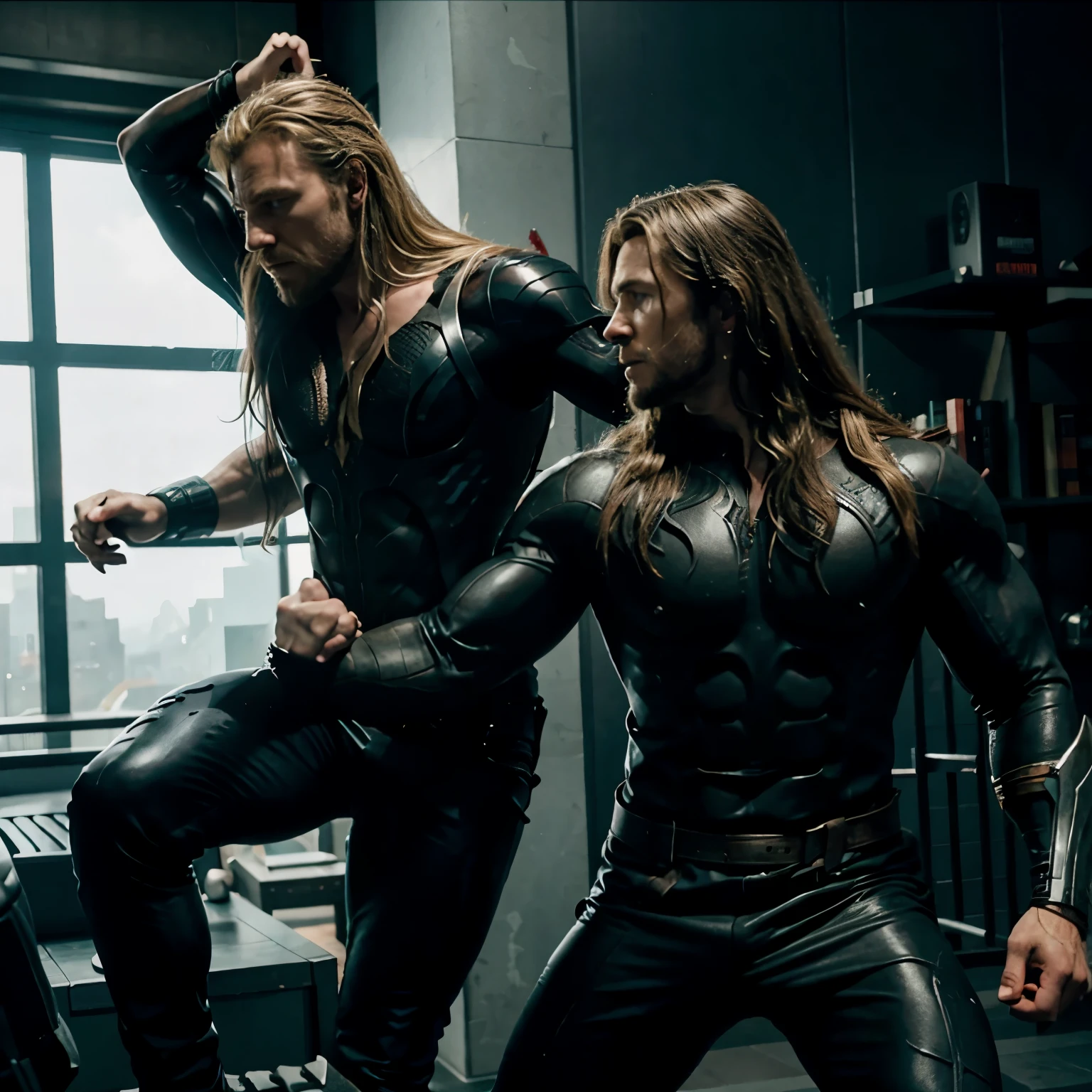 Venom vs thor