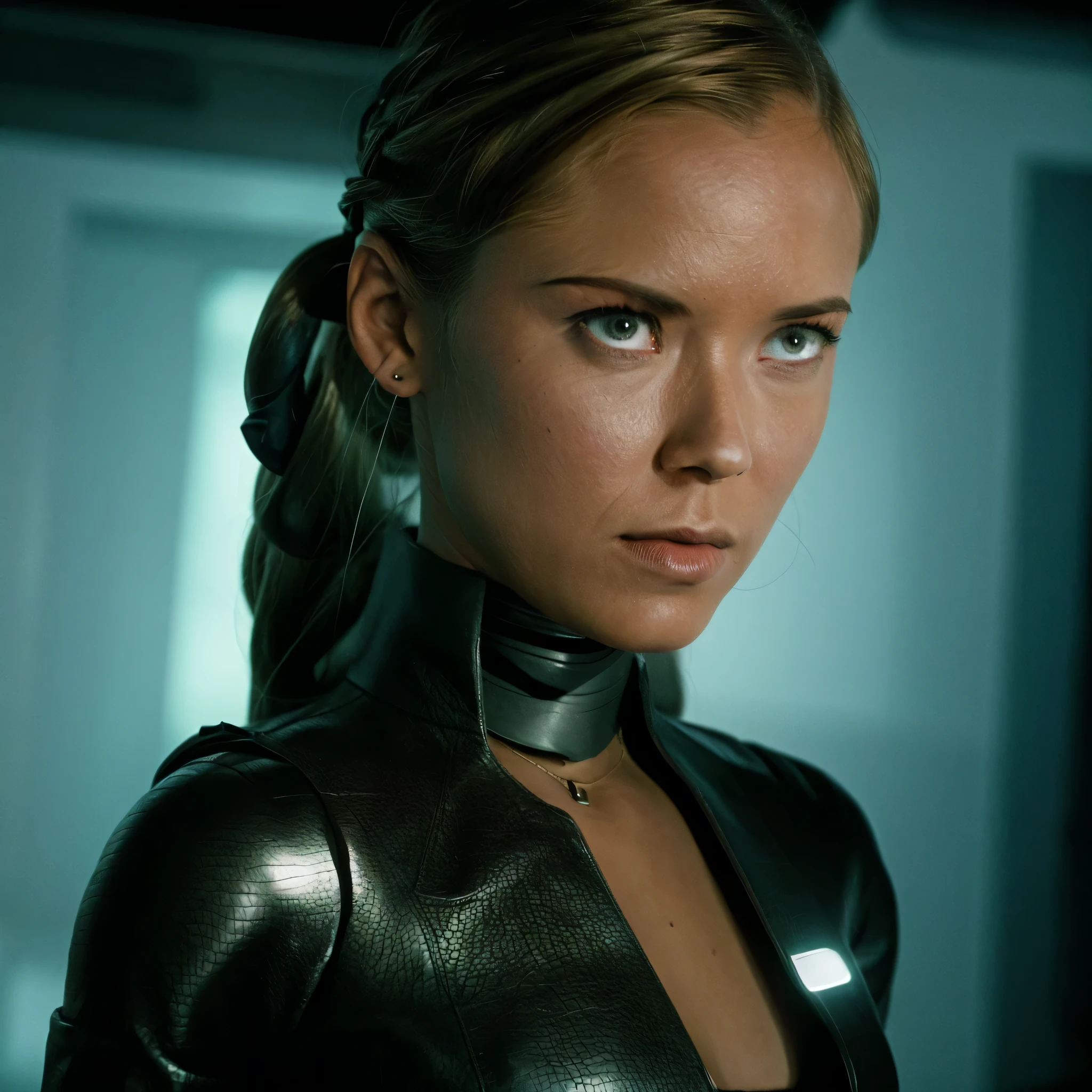 Borg, Terminatrix, Science-Fiction