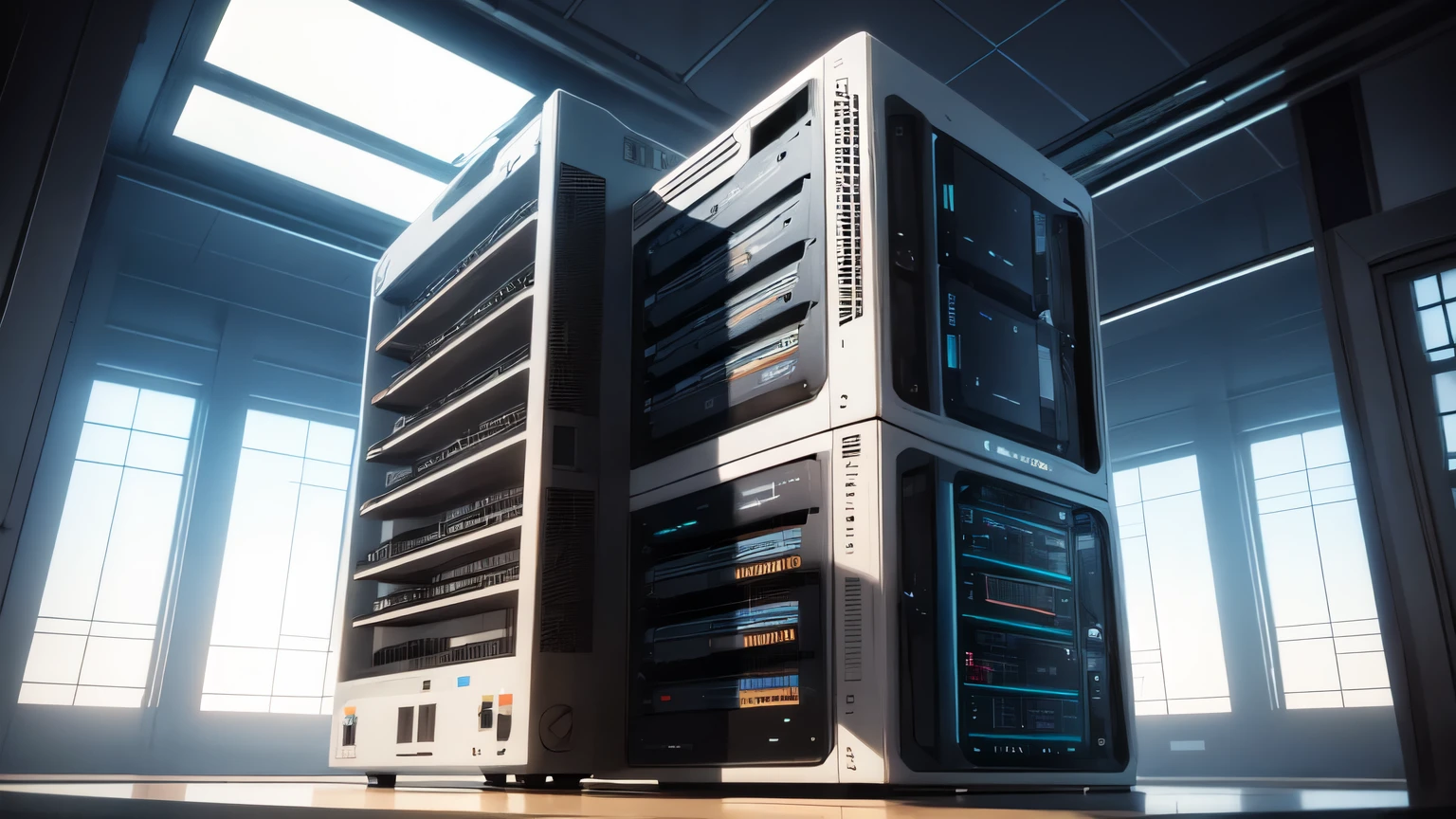 structure computer