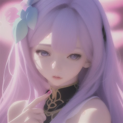 "A simple, sophisticated style. **Her** gazes at the viewer with a calm expression. Her posture is natural, and her personal items are minimal. Clothing and accessories are simple and highlight her personality and features.
Styles include **Kushert Krenzky art, Fay Knight style anime style, Kanna Hashimoto style, Miho Yoshioka style feminine style, real anime 2.5D style, and real anime girl style**. We use high-definition official artwork and highly detailed and elaborate fan art trending on Art Station and Pixiv as references. The quality of the artwork is **golden ratio 1.2 and picture board 1.3**, aiming for **absurd, top quality, realistic, ultra-realistic, ultra-detailed illustrations**. Faces are **high definition** and lighting is perfect. Resolution is **8K, ultra high resolution: 1.2, high resolution (HD, 4K, 8K, 16K, etc. selectable)**. Color bit depth is **24-bit and 48-bit**."