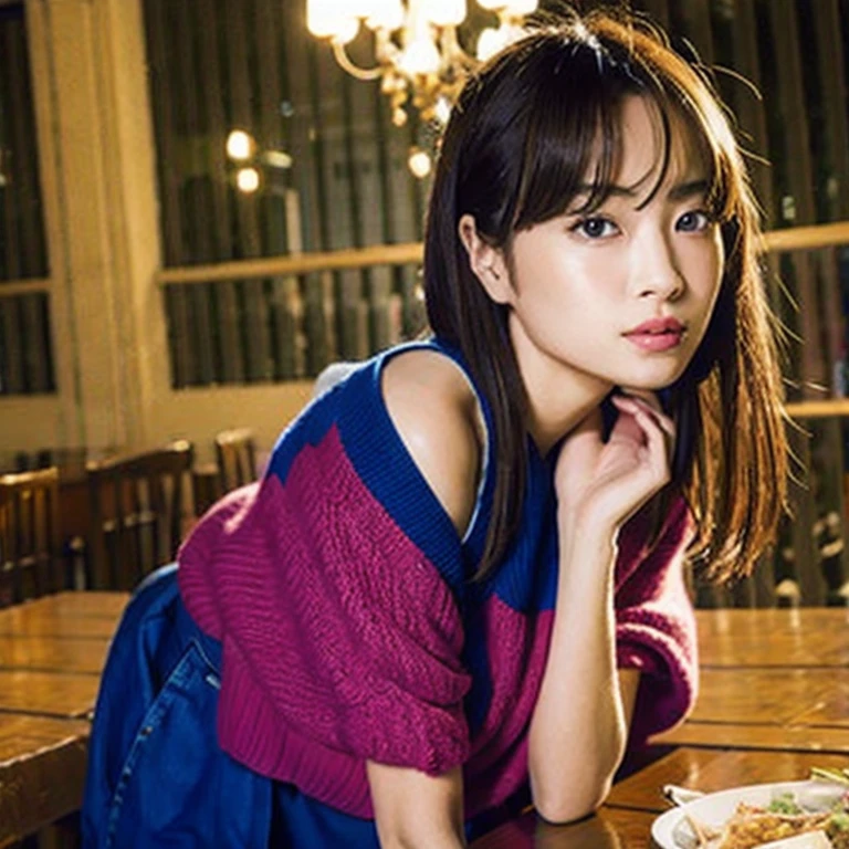 (masterpiece, best quality:1.2), 1girl, solo