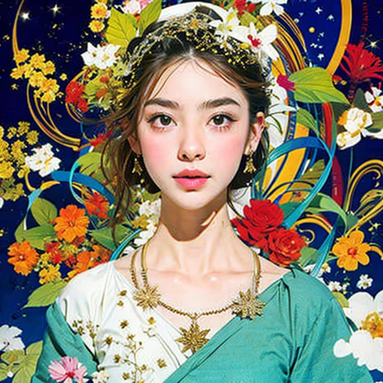 (masterpiece, best quality:1.2), 1girl, solo