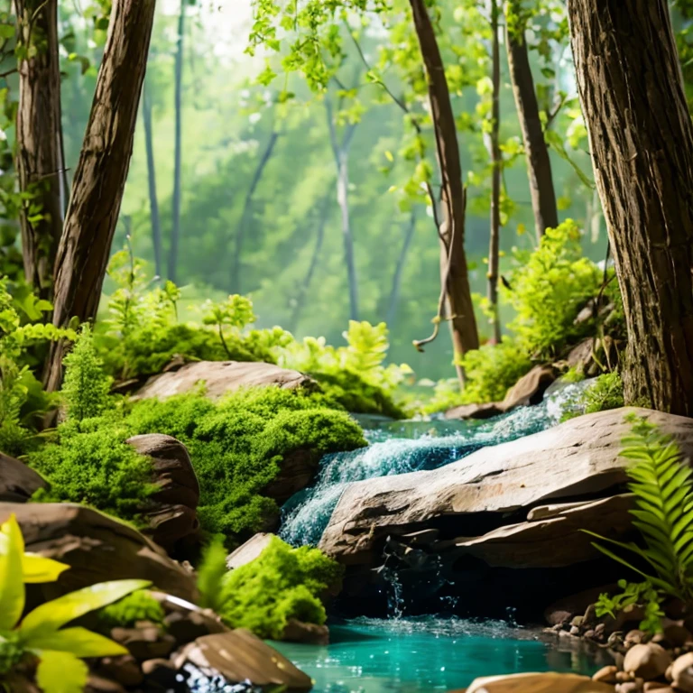 (masterpiece, best quality:1.2),forest,product