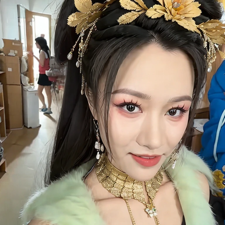 (masterpiece, best quality:1.2), 1girl, solo