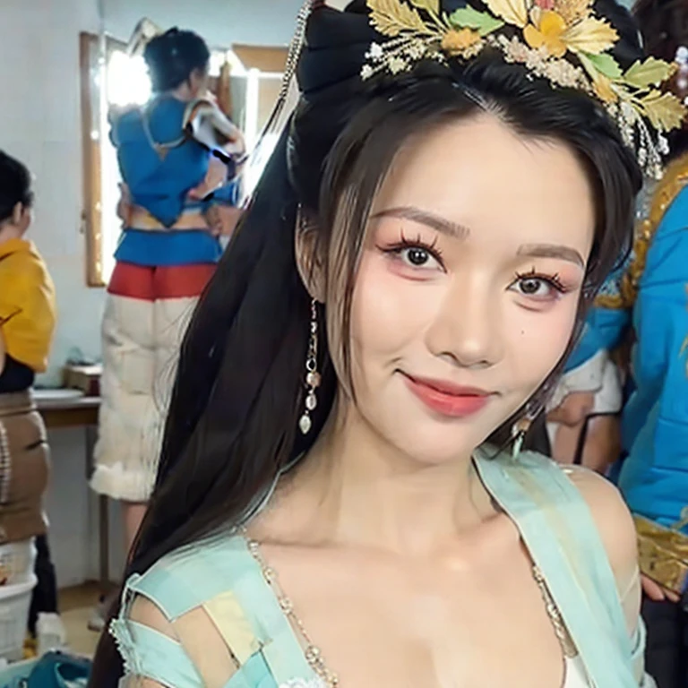 (masterpiece, best quality:1.2), 1girl, solo