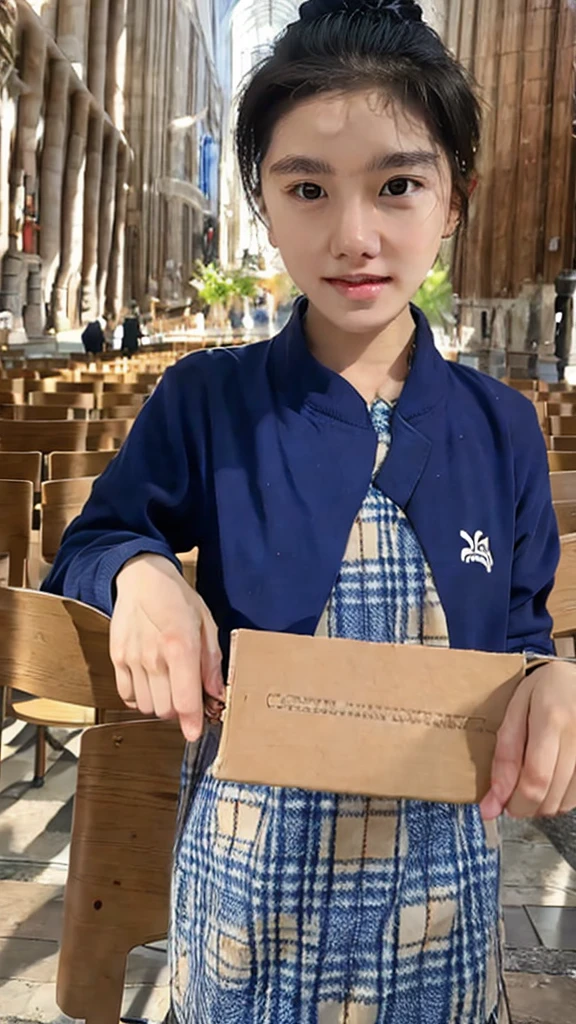 (masterpiece, best quality:1.2), 1girl, solo