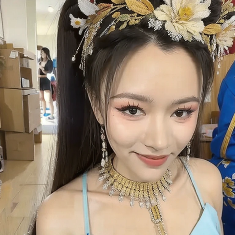 (masterpiece, best quality:1.2), 1girl, solo