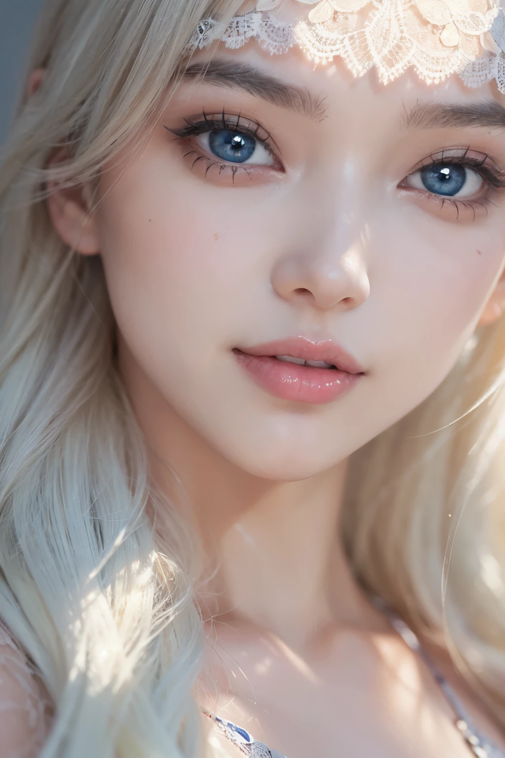 1woman, (Ultra realistic, high res), (highly detailed eyes, highly detailed hair, highly detailed face, highly detailed plump lips), (off shoulder with open breasts), breasts, upper body, caute smile, (best quality:1.4), Raw photo, (realistic, photo-realistic:1.37), professional photography, cinematic light, (fine face: 1.2),fashion model 20 years old, cute, [[[[pure eyes]]]], [[[[closeup]]]], [[[[chest]]]], [[[[neck]]]], [[[[shoulders]]]], perfect eyes, perfect iris, perfect lips, perfect teeth, perfect skin, soft front light, glow, HDR, (muted colors:1.2), Retrato da mulher、white skin、((cabelo Castanho ondas suaves)) Best Blanco Romantico、8K resolution、Frente Illuminada、American girl portrait、solo、20-year-old、beautiful face、Upper body、medium side cut、beautiful black hair、beautiful little face woman, solo,　black theme,　look at the audience,one woman, It&#39;s real, Wolfzan-6500-V1.3, anime、anime style、beautiful diamond eyes、20 year old american girl、braided hair、swimsuit、portrait beautiful detailed woman, very detailedな青い顔, Reality, beautiful narrow blue eyes, huge file size, Super detailed, High resolution, very detailed, highest quality, masterpiece, An illustration, very detailed, ticker, Unite, 8K painting wallpaper, fine, fine details, masterpiece, highest quality, Hvery detailed ticker uniform 8K wallpaper, face light movie lighting、cute blouse, dark background, oil, masterpiece, diffused soft film lighting, Portrait, highest quality (perfect face:1.4),stunning girl pictures,(8K and、photorealistic:1.25) 、(lip gloss、eyelashes、shiny face、shiny skin、highest quality、超High resolution、Depth of the bounds written、chromatic aberration、caustic road lighting、natural shading、sexy 1girl, Extremely cute, Amazing face and eyes, (Beautiful lovely smile), (extremely detailed beautiful face), bright and shiny lips, (cute bikini:1.3), (very elaborate lace bra:1.5), smooth skin, super beautiful, attractive, (Best Quality:1.4), (hyper quality), (Ultra-detailed), (hyper-realistic