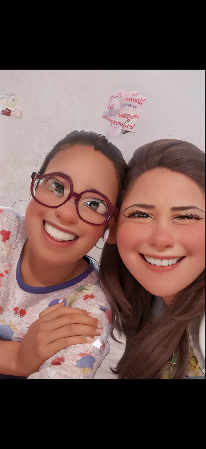 two women sitting at the table with a book and a cell phone, qualidade muito muito baixa picture, annoying sister vibes, colegas de quarto, qualidade muito muito baixa, selfie, Cara de bobo, silly and serious, foto de baixa qualidade, foto de baixa qualidadegraph, duas meninas, funny faces, parecendo muito bobo, 📷 absence and rumpleteazer, lambendo